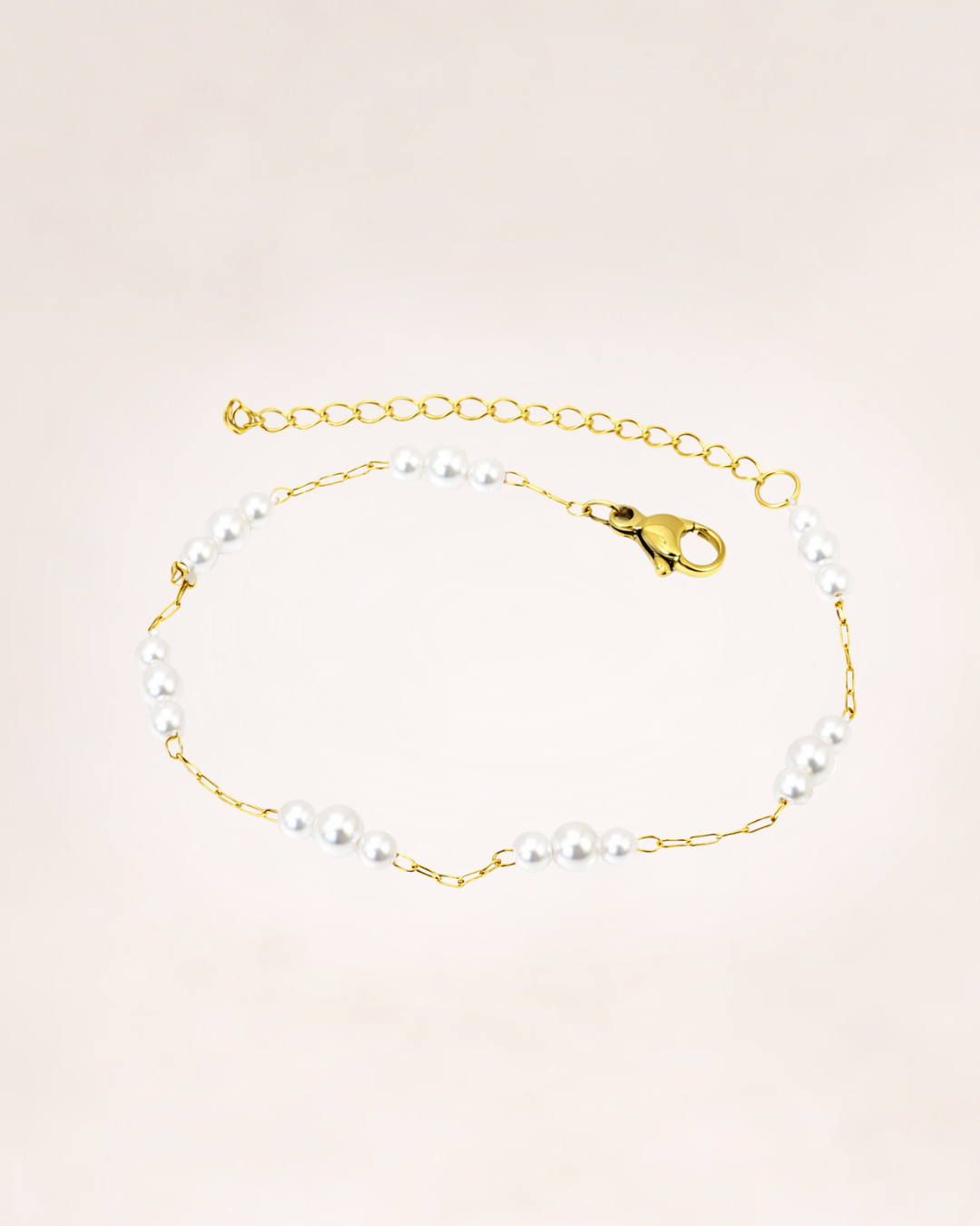 Ariel Pearl Bracelet