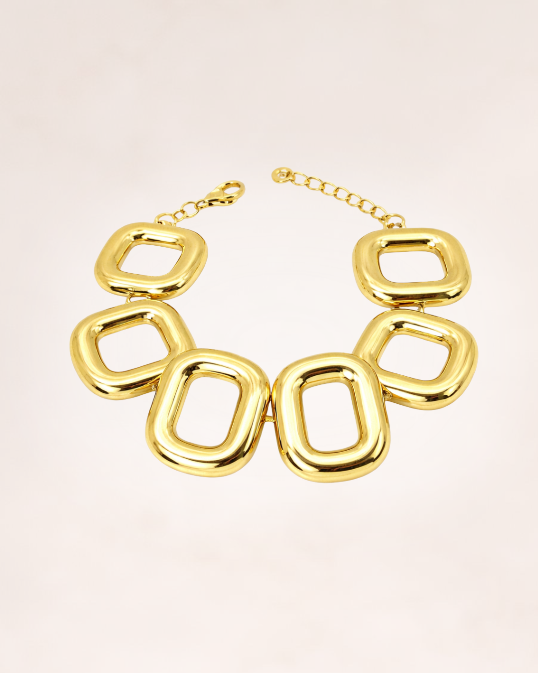 Quadra Link Bracelet