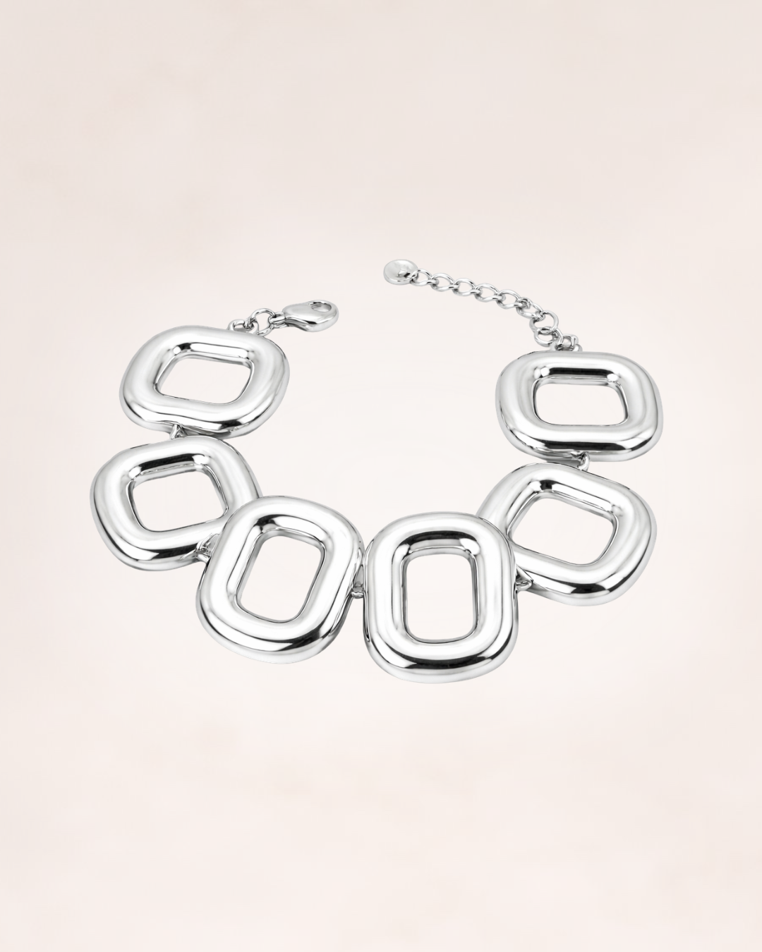 Linear Bold Bracelet