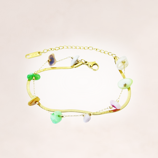 Bracelet Color 2 Layer